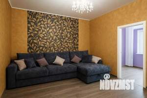 3-к квартира, посуточно, 82м2, 1/1 этаж