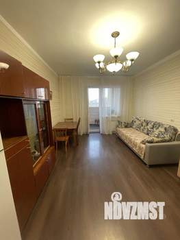 1-к квартира, на длительный срок, 50м2, 5/13 этаж