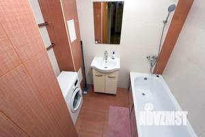 1-к квартира, посуточно, 60м2, 2/9 этаж