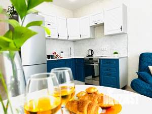 1-к квартира, посуточно, 47м2, 9/12 этаж