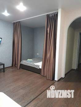 1-к квартира, посуточно, 35м2, 16/18 этаж