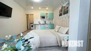 1-к квартира, посуточно, 28м2, 1/1 этаж