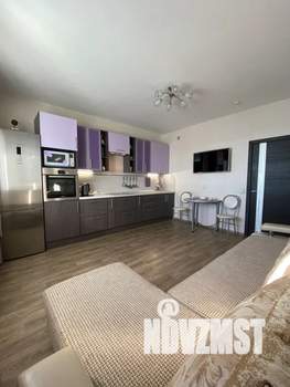 1-к квартира, посуточно, 50м2, 15/18 этаж