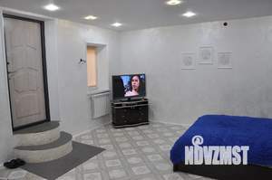 1-к квартира, посуточно, 54м2, 1/2 этаж