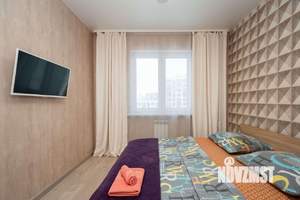 2-к квартира, посуточно, 45м2, 1/1 этаж