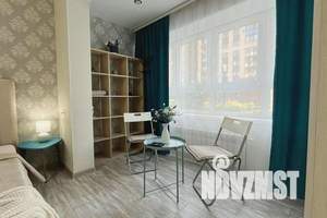 1-к квартира, посуточно, 28м2, 1/10 этаж