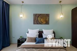 2-к квартира, посуточно, 48м2, 11/16 этаж