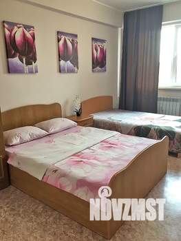 3-к квартира, посуточно, 95м2, 9/9 этаж