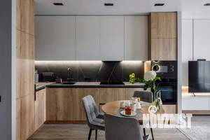 1-к квартира, посуточно, 54м2, 1/1 этаж