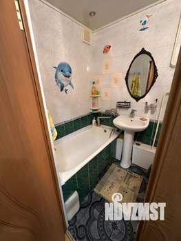 2-к квартира, на длительный срок, 48м2, 4/5 этаж