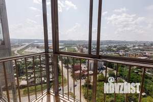 1-к квартира, посуточно, 38м2, 16/17 этаж