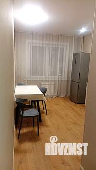 1-к квартира, на длительный срок, 38м2, 4/16 этаж