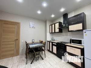 1-к квартира, посуточно, 45м2, 8/17 этаж