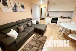 2-к квартира, посуточно, 49м2, 15/17 этаж