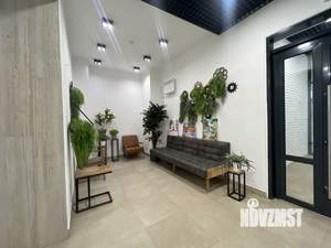 1-к квартира, посуточно, 44м2, 11/20 этаж