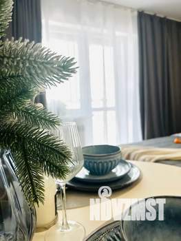 Студия квартира, посуточно, 24м2, 4/15 этаж