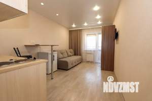 1-к квартира, посуточно, 22м2, 6/18 этаж