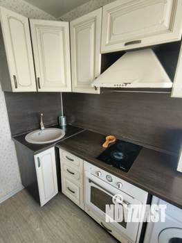 Студия квартира, на длительный срок, 43м2, 5/5 этаж