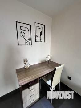 Студия квартира, посуточно, 50м2, 3/16 этаж