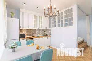 1-к квартира, посуточно, 39м2, 7/16 этаж