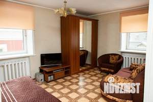 1-к квартира, посуточно, 33м2, 1/1 этаж
