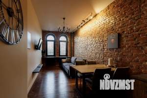 2-к квартира, посуточно, 60м2, 2/3 этаж