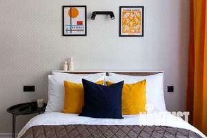 1-к квартира, посуточно, 20м2, 1/1 этаж