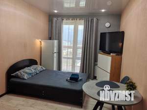 Студия квартира, посуточно, 35м2, 12/16 этаж