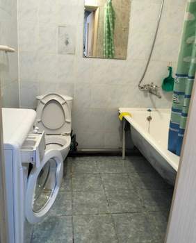 1-к квартира, на длительный срок, 31м2, 6/9 этаж