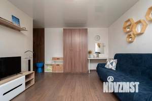 1-к квартира, посуточно, 20м2, 1/1 этаж