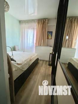 2-к квартира, посуточно, 41м2, 9/10 этаж