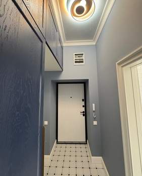 2-к квартира, на длительный срок, 38м2, 4/5 этаж