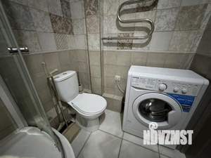 1-к квартира, посуточно, 24м2, 1/1 этаж