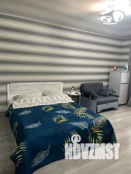 Студия квартира, посуточно, 40м2, 1/4 этаж