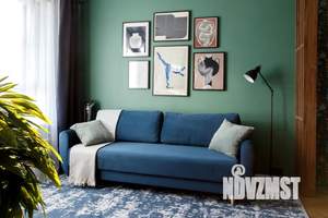 2-к квартира, посуточно, 40м2, 5/15 этаж