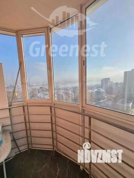 1-к квартира, на длительный срок, 40м2, 13/16 этаж