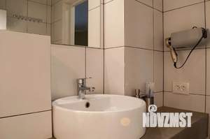 Студия квартира, посуточно, 40м2, 6/16 этаж