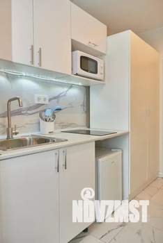 Студия квартира, посуточно, 18м2, 1/9 этаж