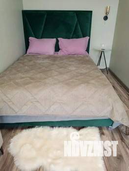 1-к квартира, посуточно, 37м2, 1/1 этаж