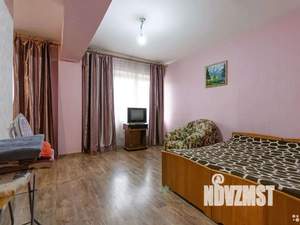 1-к квартира, посуточно, 38м2, 7/12 этаж