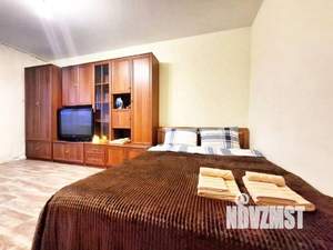 1-к квартира, посуточно, 41м2, 1/1 этаж