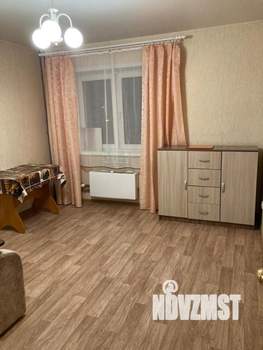 1-к квартира, на длительный срок, 40м2, 3/10 этаж