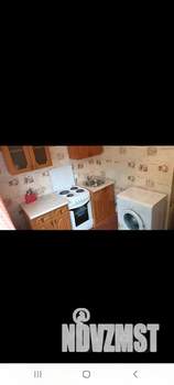 1-к квартира, на длительный срок, 35м2, 3/5 этаж