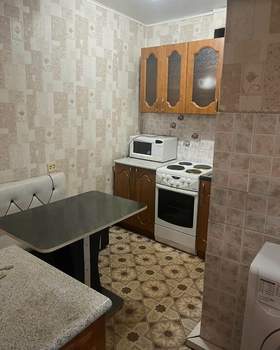 1-к квартира, на длительный срок, 31м2, 1/5 этаж