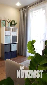 1-к квартира, посуточно, 35м2, 2/16 этаж