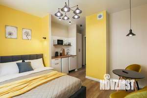 1-к квартира, посуточно, 20м2, 1/1 этаж