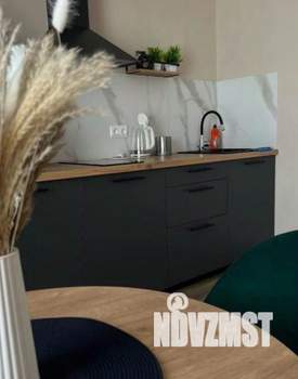 1-к квартира, посуточно, 38м2, 1/1 этаж