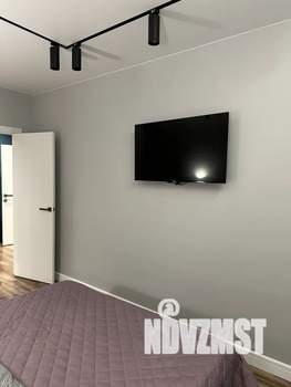 1-к квартира, посуточно, 36м2, 12/19 этаж