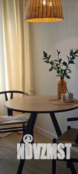 1-к квартира, посуточно, 44м2, 11/17 этаж