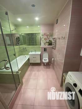 1-к квартира, посуточно, 69м2, 8/15 этаж